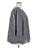 Cato 100% Polyester Gray 3/4 Sleeve Blouse Size 18/20W - photo 4