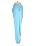 Year Of Ours Solid Blue Track Pants Size M - photo 4
