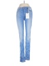 IRO Color Block Blue Jeans Size 26 waist - photo 1