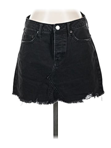 American Eagle Outfitters Denim Skirt (view 1)