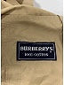 Burberry 100% Cotton Tan Vintage coat Size 6 - photo 3