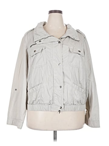 Style&Co Jacket (view 1)