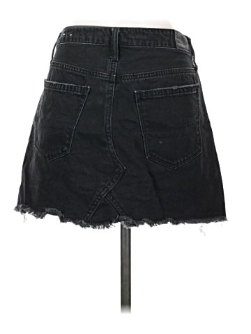 American Eagle Outfitters Denim Skirt (view 2)