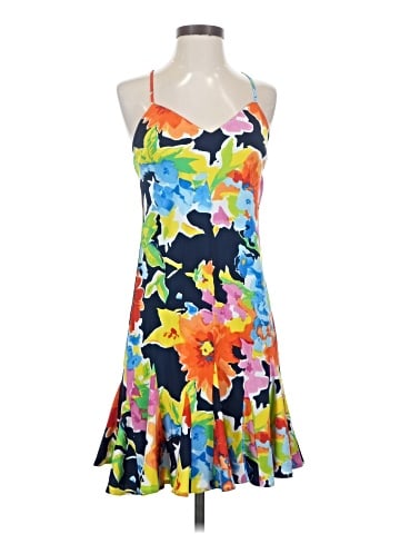 Lauren by Ralph Lauren Cocktail Dress (view 1)