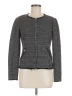Rebecca Taylor Tweed Gray Jacket Size 6 - photo 1
