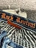 Rock Revival Paisley Blue Jeans Size 27 waist - photo 7