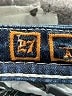 Rock Revival Paisley Blue Jeans Size 27 waist - photo 8