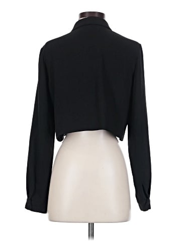 OAK + FORT Long Sleeve Blouse (view 2)