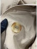 Burberry 100% Cotton Tan Vintage coat Size 6 - photo 6