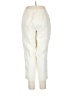 Talbots 100% Linen Ivory Linen Pants Size 12 - photo 2