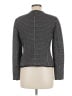 Rebecca Taylor Tweed Gray Jacket Size 6 - photo 2