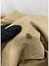 Burberry 100% Cotton Tan Vintage coat Size 6 - photo 4