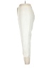 Talbots 100% Linen Ivory Linen Pants Size 12 - photo 5