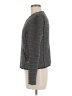 Rebecca Taylor Tweed Gray Jacket Size 6 - photo 5