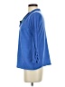 Elementz Blue Long Sleeve Top Size S (petite) - photo 5