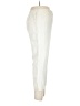 Talbots 100% Linen Ivory Linen Pants Size 12 - photo 4