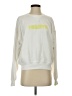 Assorted Brands Ivory White Sweatshirt Size 4 - photo 1