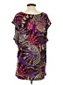 Gloria Vanderbilt Purple Short Sleeve Blouse Size 22 - photo 2