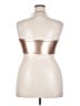 SKIMS Gold Halter Top Size 3X - photo 2