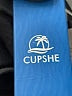 Cupshe Solid Blue Swimsuit Bottoms Size L - photo 3