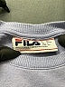 FILA Blue Sweatshirt Size S - photo 7