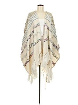 By Anthropologie Poncho