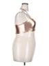 SKIMS Gold Halter Top Size 3X - photo 4