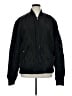 Fossa Apparel 100% Polyester Solid Black Jacket Size XL - photo 1