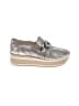 Dolce Vita Silver Flats Size 9 1/2 - photo 1