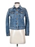 J.Crew 100% Cotton Blue Denim Jacket Size S (petite) - photo 1