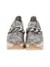 Dolce Vita Silver Flats Size 9 1/2 - photo 2