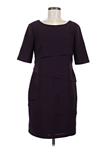 Connected Apparel Cocktail Dress (view 1)