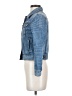J.Crew 100% Cotton Blue Denim Jacket Size S (petite) - photo 5