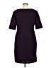 Connected Apparel Purple Cocktail Dress Size 8 (petite) - photo 2