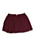 Commense Solid Burgundy Active Skort Size M - photo 1