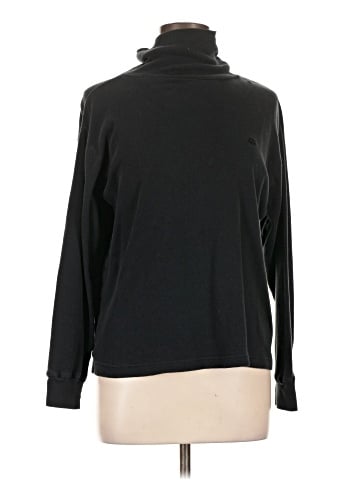 Oleg Cassini Long Sleeve Turtleneck (view 1)