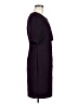 Connected Apparel Purple Cocktail Dress Size 8 (petite) - photo 4