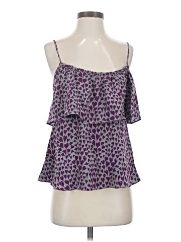 Rory Beca Sleeveless Silk Top (view 1)