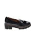 Assorted Brands Black Flats Size 9 - photo 1