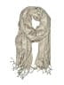 Unbranded 100% Viscose Ivory Scarf One size - photo 1