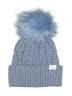 The North Face 100% Polyester Blue Beanie One size - photo 1