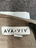 Ava & Viv 100% Lyocell Gray Jacket Size 14 (X) - photo 6