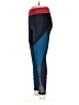 Assorted Brands Color Block Blue Active Pants Size M - photo 5
