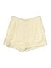 Charlior Ivory Shorts Size L - photo 1