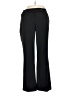 Calvin Klein 100% Polyester Solid Black Dress Pants Size 12 - photo 1