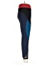 Assorted Brands Color Block Blue Active Pants Size M - photo 4