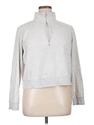 NY Collection Sweatshirt (view 1)