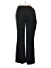 Calvin Klein 100% Polyester Solid Black Dress Pants Size 12 - photo 2