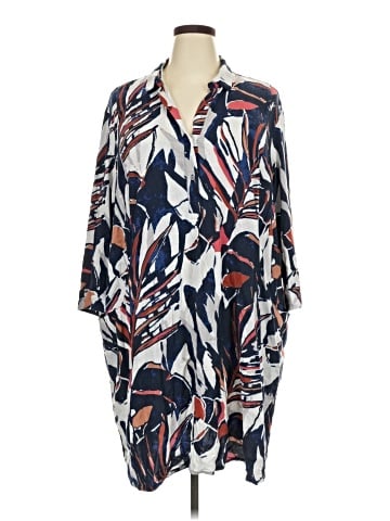 Nic + Zoe Casual Dress (view 1)