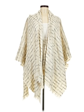 World Market Poncho